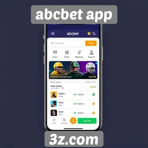 interface do abcbet app é amigável e intuitiva