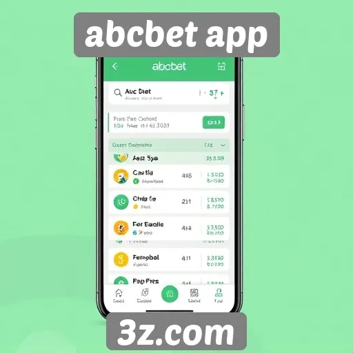 Perspectivas de crescimento do abcbet app